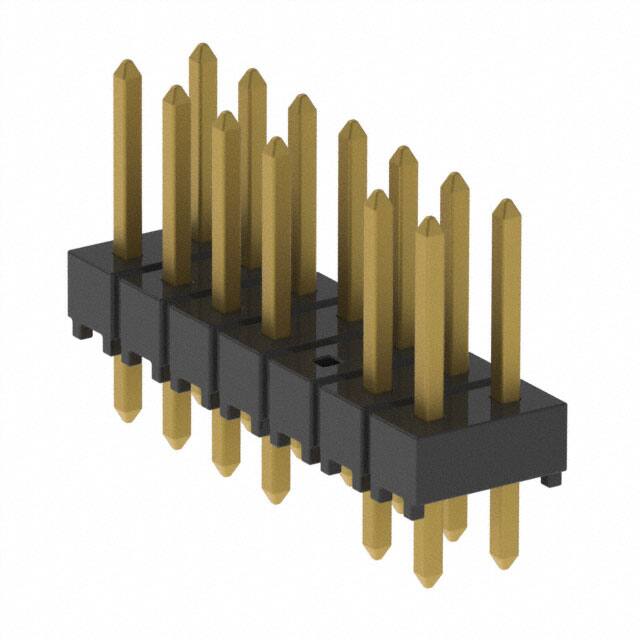HTSW-107-07-G-D-006Samtec Inc.