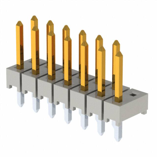 HTSW-107-07-L-D-001Samtec Inc.