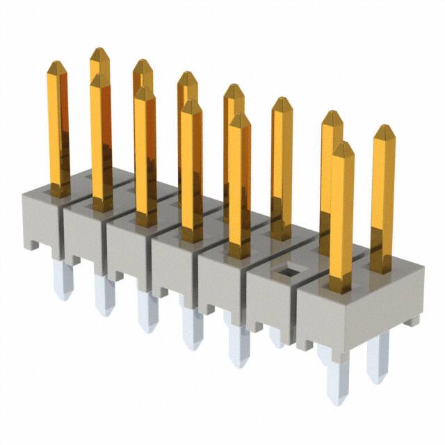 HTSW-107-07-L-D-004Samtec Inc.
