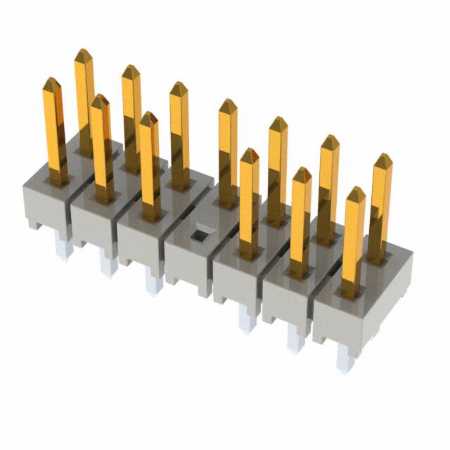 HTSW-107-07-L-D-008Samtec Inc.