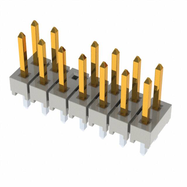 HTSW-107-07-L-D-009Samtec Inc.