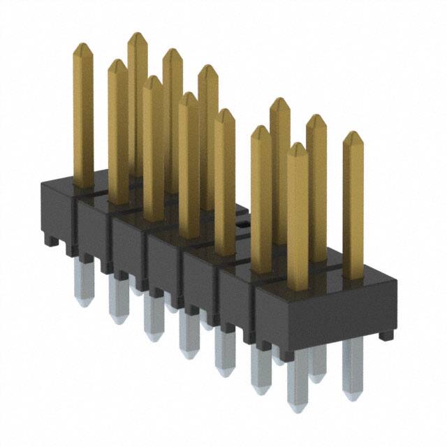 HTSW-107-07-S-D-007Samtec Inc.