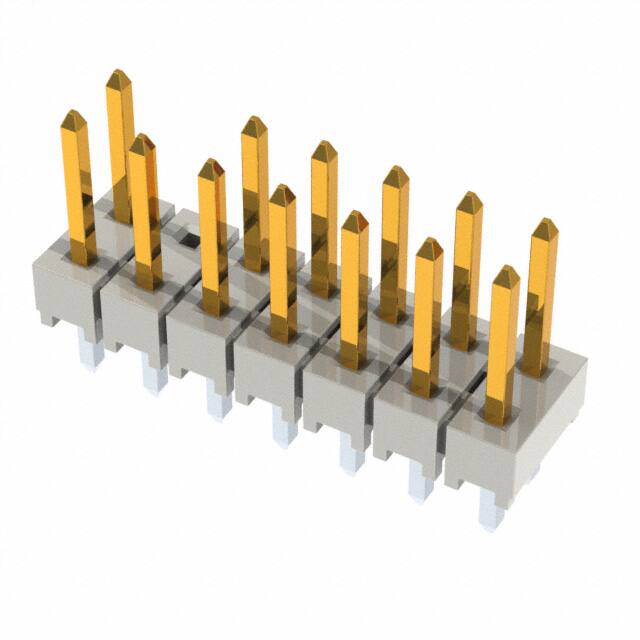 HTSW-107-07-L-D-011Samtec Inc.