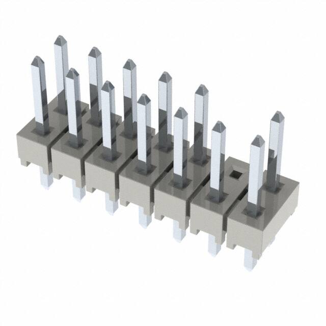 HTSW-107-07-T-D-003Samtec Inc.