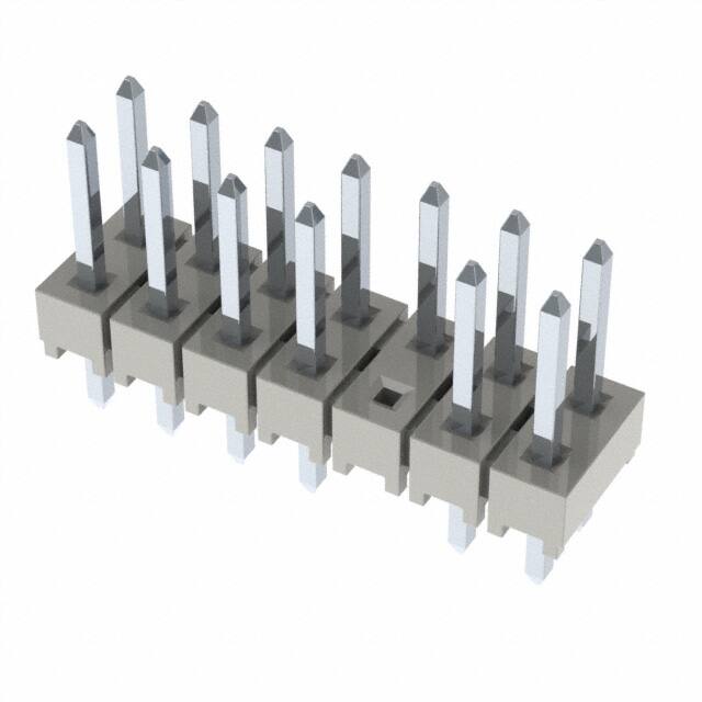 HTSW-107-07-T-D-006Samtec Inc.