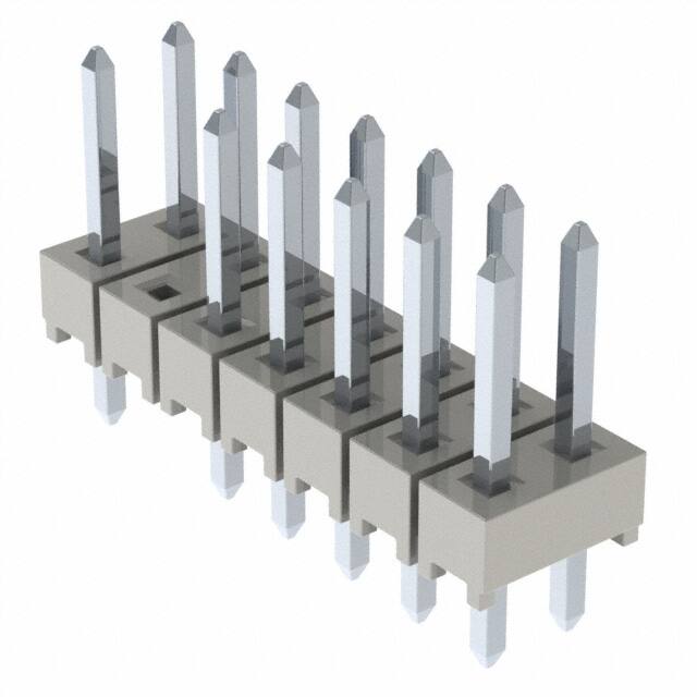 HTSW-107-07-T-D-012Samtec Inc.