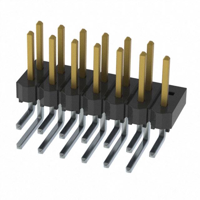 HTSW-107-08-F-D-RA-014Samtec Inc.