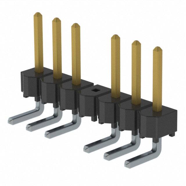HTSW-107-08-F-S-RA-004Samtec Inc.