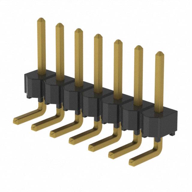 HTSW-107-08-H-S-RASamtec Inc.