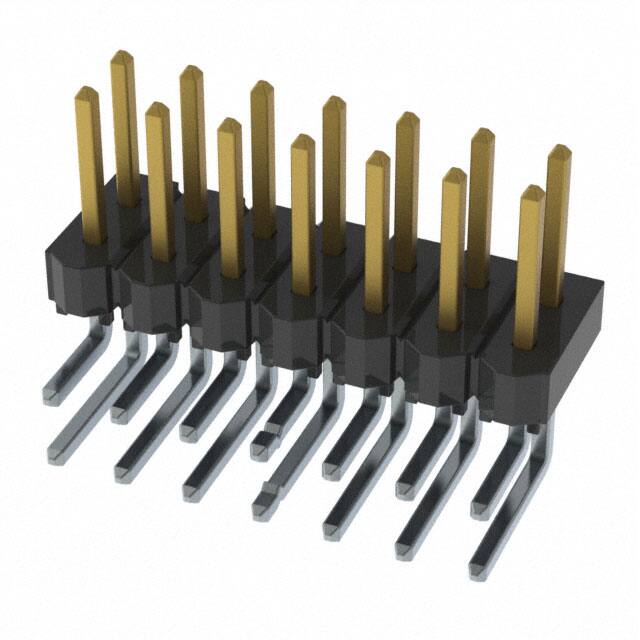 HTSW-107-08-S-D-LASamtec Inc.