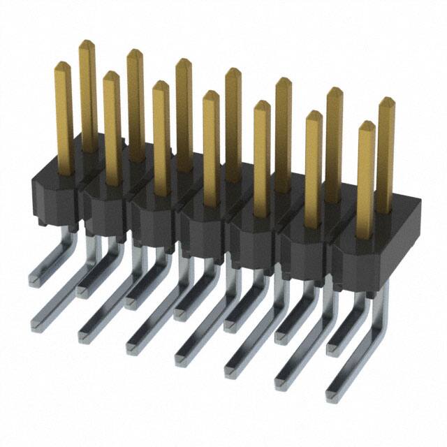 HTSW-107-08-F-D-RASamtec Inc.