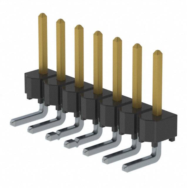 HTSW-107-08-L-S-LASamtec Inc.