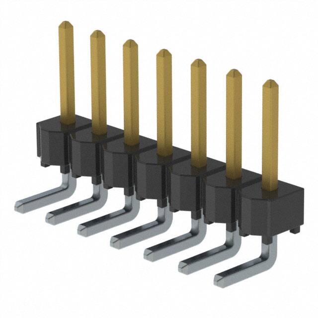 HTSW-107-08-F-S-RASamtec Inc.