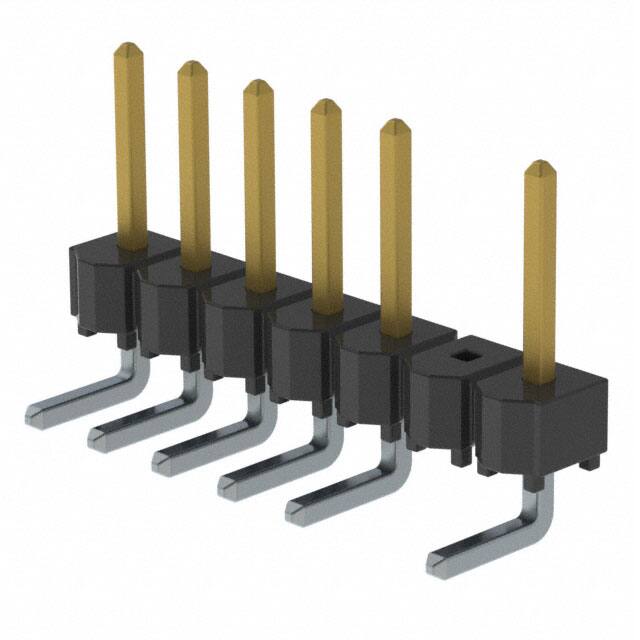 HTSW-107-08-S-S-RA-002Samtec Inc.