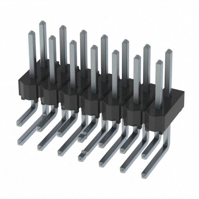 HTSW-107-08-T-D-LASamtec Inc.