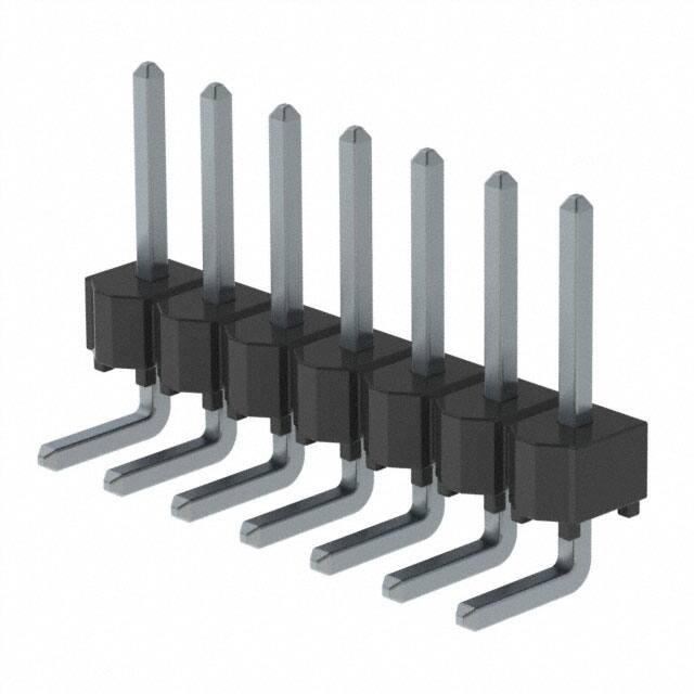 HTSW-107-08-TM-S-RASamtec Inc.