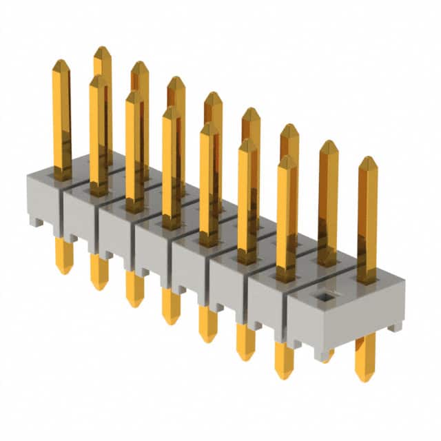 HTSW-108-07-G-D-002Samtec Inc.