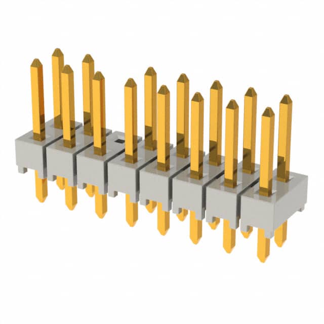HTSW-108-07-G-D-011Samtec Inc.