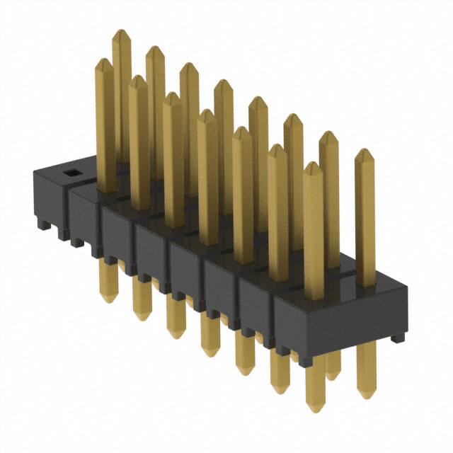 HTSW-108-07-G-D-016Samtec Inc.