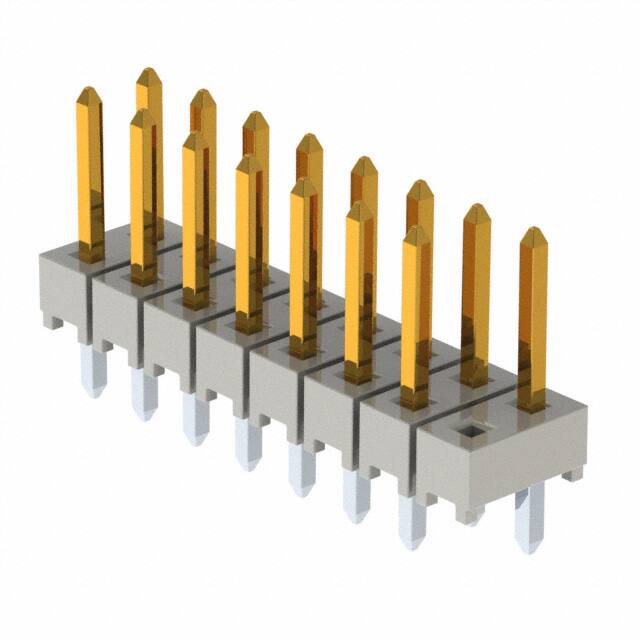 HTSW-108-07-S-D-002Samtec Inc.