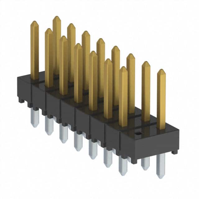 HTSW-108-07-S-D-001Samtec Inc.