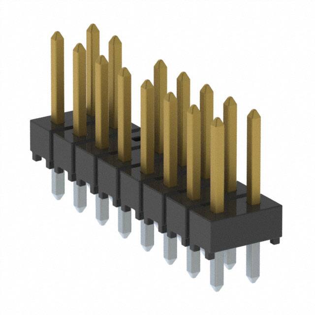 HTSW-108-07-S-D-011Samtec Inc.