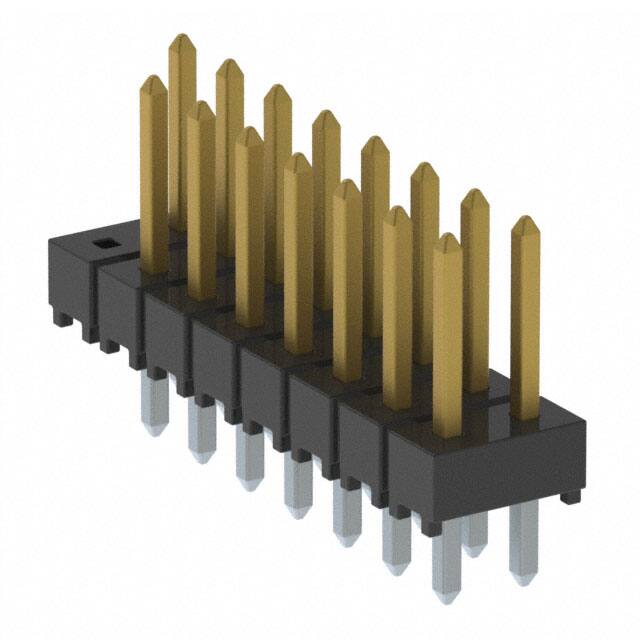 HTSW-108-07-S-D-016Samtec Inc.