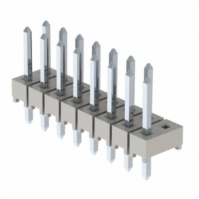 HTSW-108-07-T-D-001Samtec Inc.