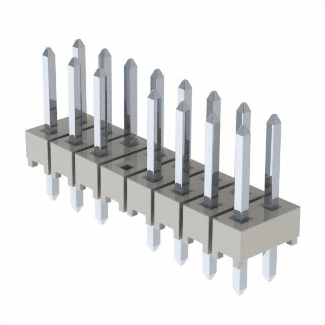 HTSW-108-07-T-D-010Samtec Inc.