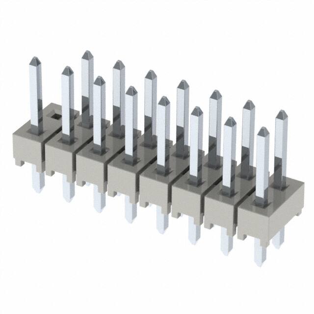 HTSW-108-07-T-D-015Samtec Inc.