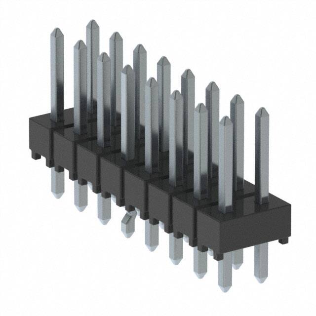 Samtec Inc. HTSW-108-07-T-D-LL