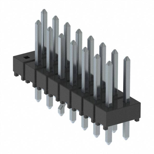 HTSW-108-07-T-D-LL-016Samtec Inc.