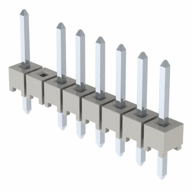 HTSW-108-07-T-S-007Samtec Inc.
