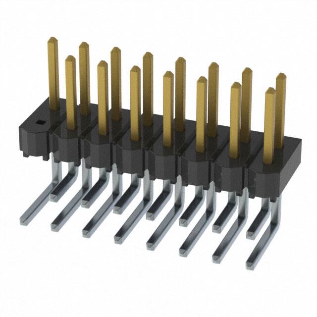 HTSW-108-08-F-D-RA-001Samtec Inc.