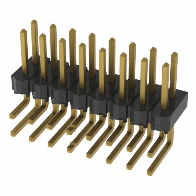 HTSW-108-08-G-D-LASamtec Inc.