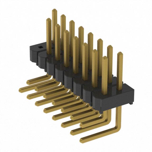 HTSW-108-08-G-D-RA-001Samtec Inc.