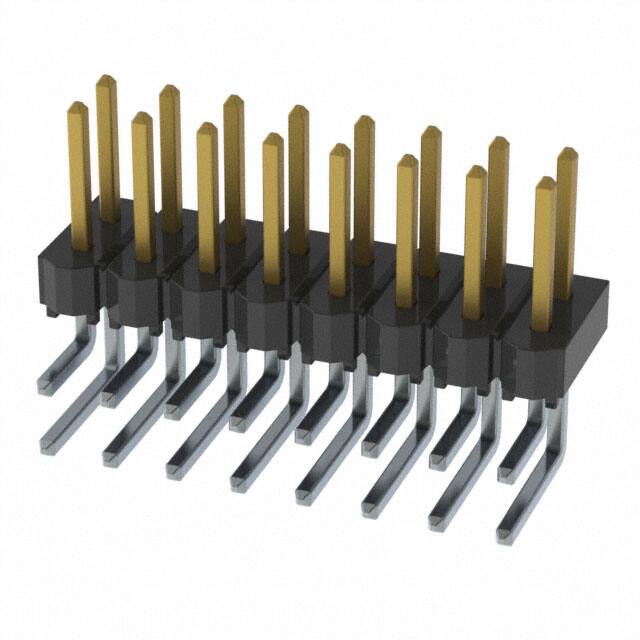 HTSW-108-08-S-D-RASamtec Inc.