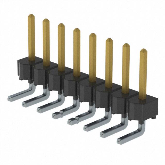 HTSW-108-08-L-S-LASamtec Inc.