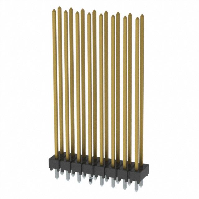 Samtec Inc. HTSW-108-21-S-D-LL