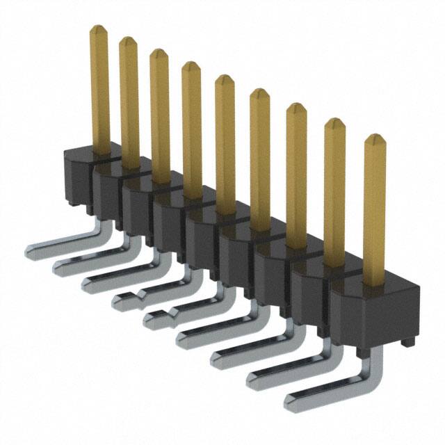 HTSW-109-08-F-S-LASamtec Inc.
