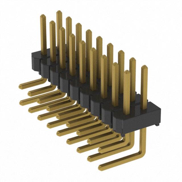 HTSW-109-08-G-D-RASamtec Inc.