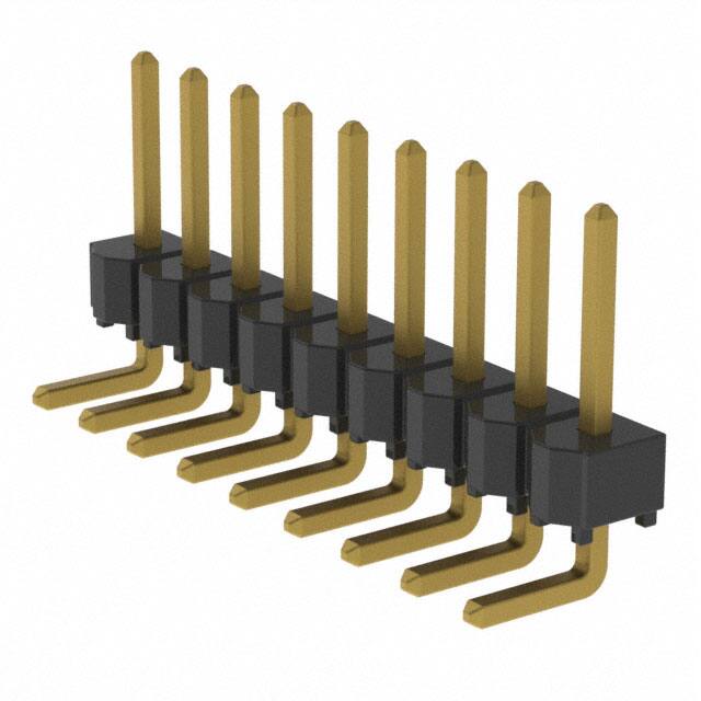 HTSW-109-08-G-S-RASamtec Inc.