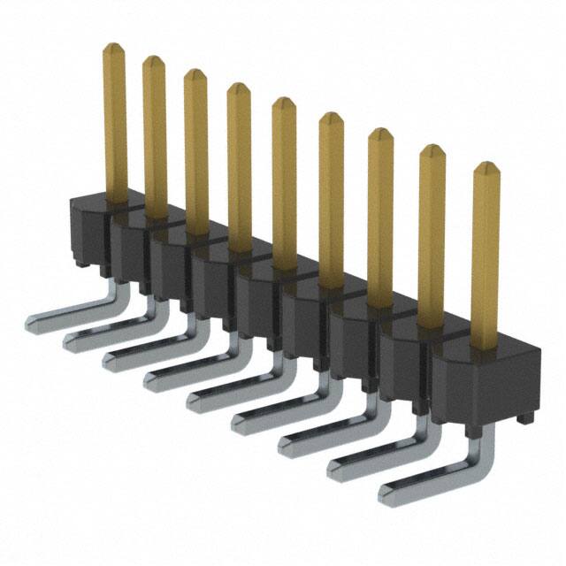 HTSW-109-08-L-S-RASamtec Inc.