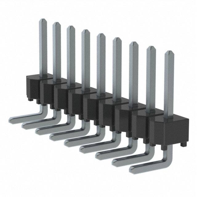 HTSW-109-08-T-S-RASamtec Inc.