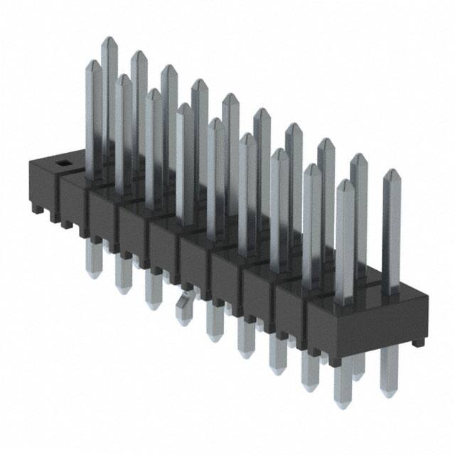 HTSW-110-07-T-D-LL-020Samtec Inc.
