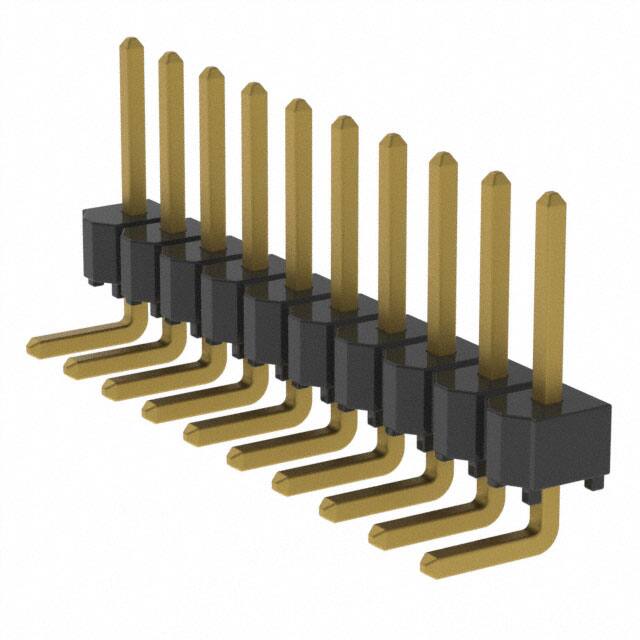 HTSW-110-08-G-S-RASamtec Inc.