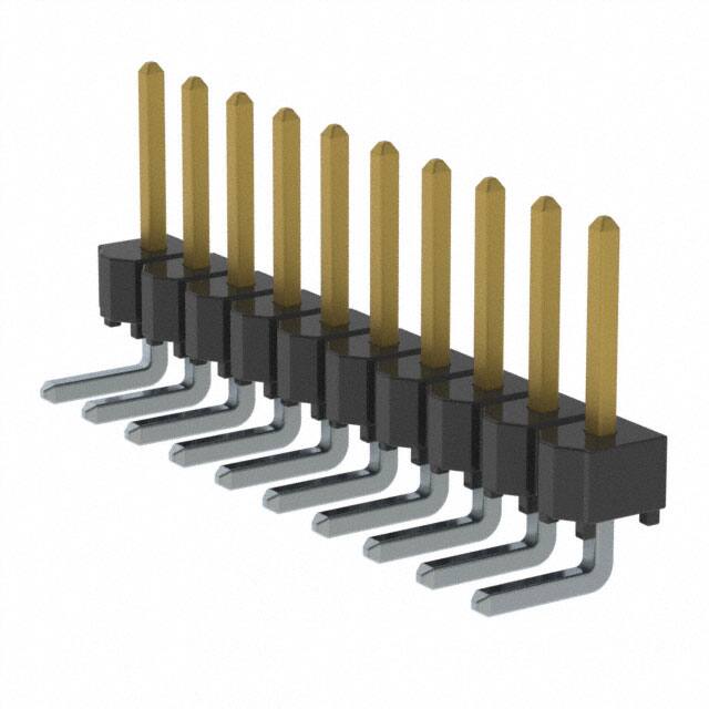 HTSW-110-08-L-S-RASamtec Inc.
