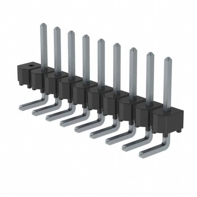 HTSW-110-08-TM-S-RA-010Samtec Inc.