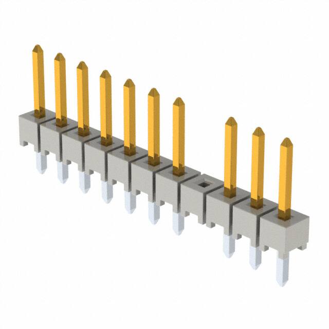 HTSW-111-07-F-S-004Samtec Inc.