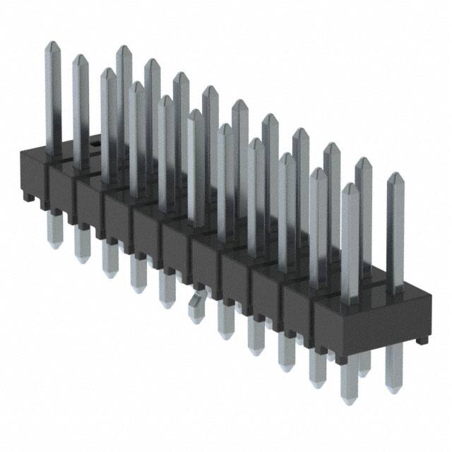HTSW-111-07-T-D-LL-021Samtec Inc.